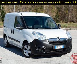 OPEL COMBO OPEL COMBO 1.3 CDTI 95 CV PC-TN VAN 750KG EU6 SC