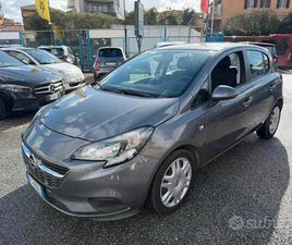 OPEL CORSA OPEL CORSA GPL *BLUETOOTH/PRONTA CONSEGNA*