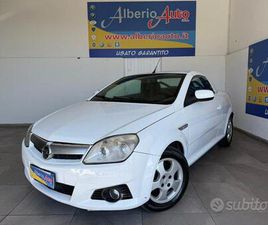 OPEL TIGRA TWINTOP 1.3 CDTI SPORT