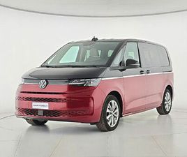 VOLKSWAGEN MULTIVAN 2.0 TDI LIFE 150CV DSG 7P.TI DEL 2022 USATA A ALESSANDRIA