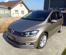 VOLKSWAGEN TOURAN ② VOLKSWAGEN TOURAN HIGHLINE AUTOMAAT NAVI ACC (AUTOMATIQUE) — VOLKSWAGEN — 2EMEMAIN