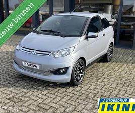 AIXAM BROMMOBIEL COUPÉ | AIRCO