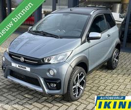 AIXAM CROSSOVER PREMIUM | AIRCO