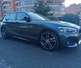 BMW SERIE 1 118 118I MSPORT 5P AUTO