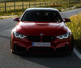 BMW M4 F82 COMPETITION INDIVIDUAL ZA 51 500 €