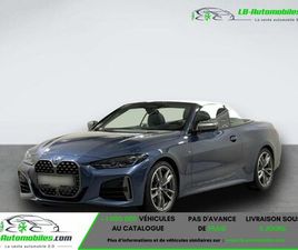 BMW SÉRIE 4 CABRIOLET M440I XDRIVE 374 CH BVA