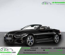 BMW SÉRIE 4 CABRIOLET M440I XDRIVE 374 CH BVA