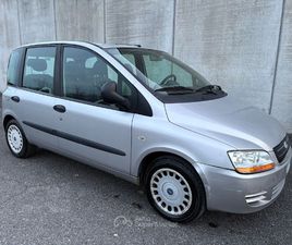 120CV *6 POSTI - KM CERTIFICATI - UNICOPROPRIETARIO*