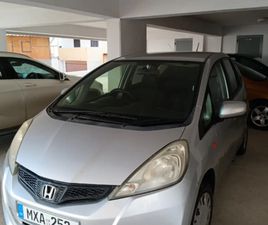 HONDA FIT 1,4L 2012