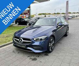 C 300 E BREAK LUXURY LINE