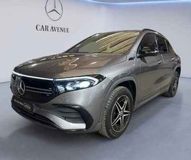 MERCEDES EQA 250 EQA 250 BUSINESS SOLUTION