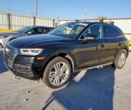 AUDI Q5 AUDI Q5 2L PRESTIGE ≫ 2019 • 17 499 EUR • ID