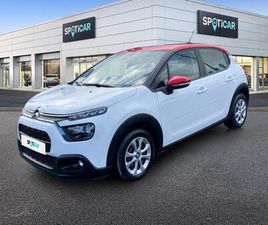 CITROEN C3 1.2 PURETECH 83CH S&S FEEL BUSINESS