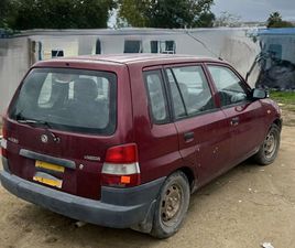 MAZDA DEMIO 1,3L 1999