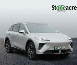 MG MGS6 77KWH TROPHY SUV 5DR ELECTRIC AUTO 4WD (361 PS)