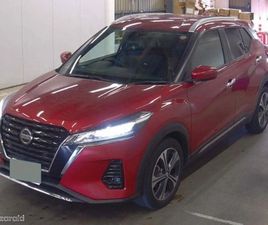 NISSAN KICKS NISSAN KICKS 1,2L 2022