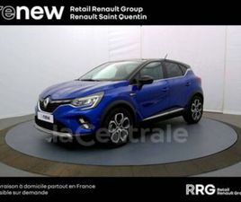 RENAULT CAPTUR E-TECH II 1.6 E-TECH 145 INTENS 21