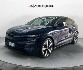 RENAULT MEGANE E-TECH ELECTRIC TECHNO EV60 220CV AC22 DEL 2023 USATA A ROMA