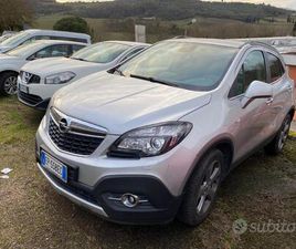 OPEL MOKKA 1.7 CDTI ECOTEC 130CV 4X2 START&STOP EG