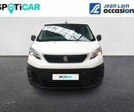 PEUGEOT EXPERT TEPEE PEUGEOT EXPERT 2021 - BLANC - EXPERT LONG ELECTRIQUE 50 KWH 136CH