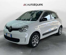 RENAULT TWINGO ZE RENAULT TWINGO ELECTRIC AUTHENTIC DEL 2023 USATA A ROMA