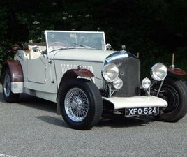 1949 BENTLEY MKVI SPECIAL BY MALLALIEU (SPECIAL BODIED IN 1980)