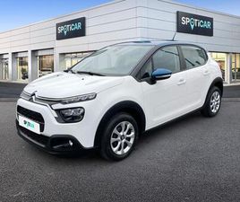 CITROEN C3 1.2 PURETECH 83CH S&S FEEL BUSINESS