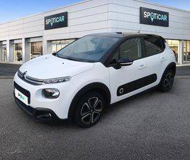 CITROEN C3 PURETECH 82 S&S BVM5 SHINE