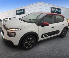 CITROEN C3 PURETECH 83 S&S BVM5 SHINE