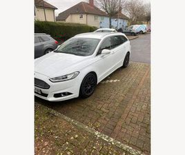 2.0 TDCI TITANIUM EURO 6 (START/STOP) 5DR