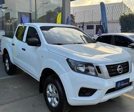 NISSAN FRONTIER 2.3 CD S 4WD