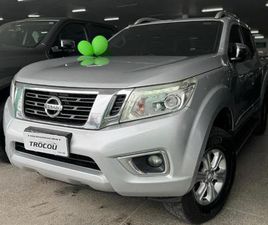 NISSAN FRONTIER LE CD 4X4 2.3 BI-TB DIESEL AUT.