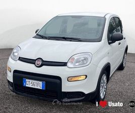 NEW MY24 1.0 70CV HYBRID PANDA