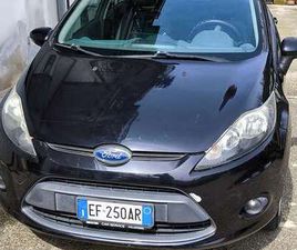 FORD FIESTA FIESTA VI 2008 5P 1.6 TDCI C/ESP 95CV E5