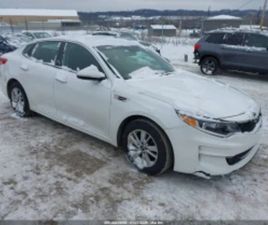 KIA OPTIMA 2.4L LX ≫ 2016 • 7 100 EUR • ID