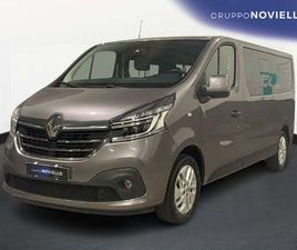 RENAULT TRAFIC RENAULT TRAFIC FURGONE T29 2.5 DCI/150 PC-TN FURGONE 6 POSTI ICE DPF DEL 2019 USATA A BATTIPAGLIA