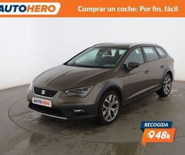 SEAT LEON X-PERIENCE 2.0 TDI X-PERIENCE 4DRIVE