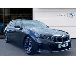 BMW I5 TOURING EDRIVE 40 BMW I5 EDRIVE40 M SPORT TOURING 5DR