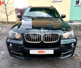 BMW X5 E70 3.0I 2007/08*PANO* REG 1/2027 *TOP*