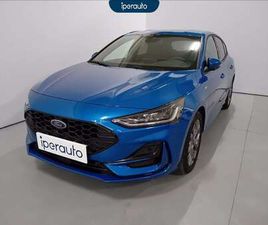 1.0 ECOBOOST H ST-LINE STYLE 125CV