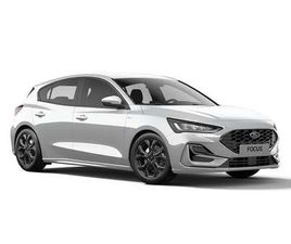 FORD FOCUS 1.0T ECOBOOST H ST-LINE 125CV