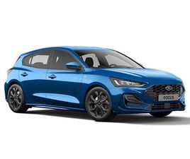 FORD FOCUS 1.0T ECOBOOST H ST-LINE 125CV