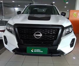 NISSAN FRONTIER 2.3 CD ATTACK AUTO 4WD