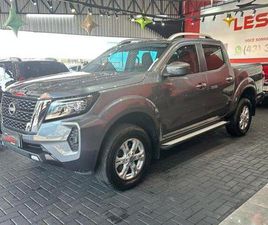 NISSAN FRONTIER 2.3 CD ATTACK AUTO 4WD
