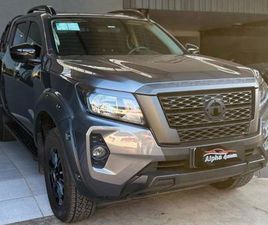 NISSAN FRONTIER 2.3 CD ATTACK AUTO 4WD