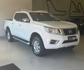 NISSAN FRONTIER 2.3 CD LE AUTO 4WD