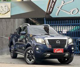 NISSAN FRONTIER 2.3 CD PLATINUM AUTO 4WD