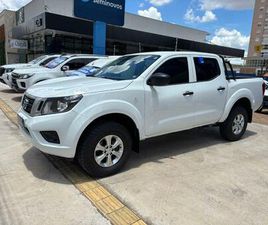 NISSAN FRONTIER 2.3 CD S 4WD