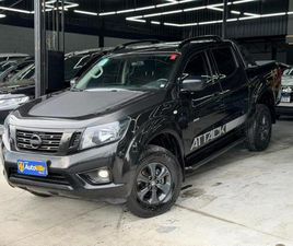 NISSAN FRONTIER ATTAC.CD 4X4 2.3 BI-TB DIE. AUT
