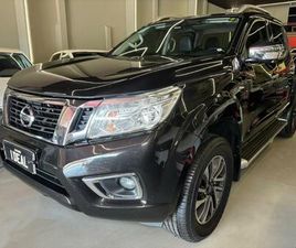 NISSAN FRONTIER LE CD 4X4 2.3 BI-TB DIESEL AUT.